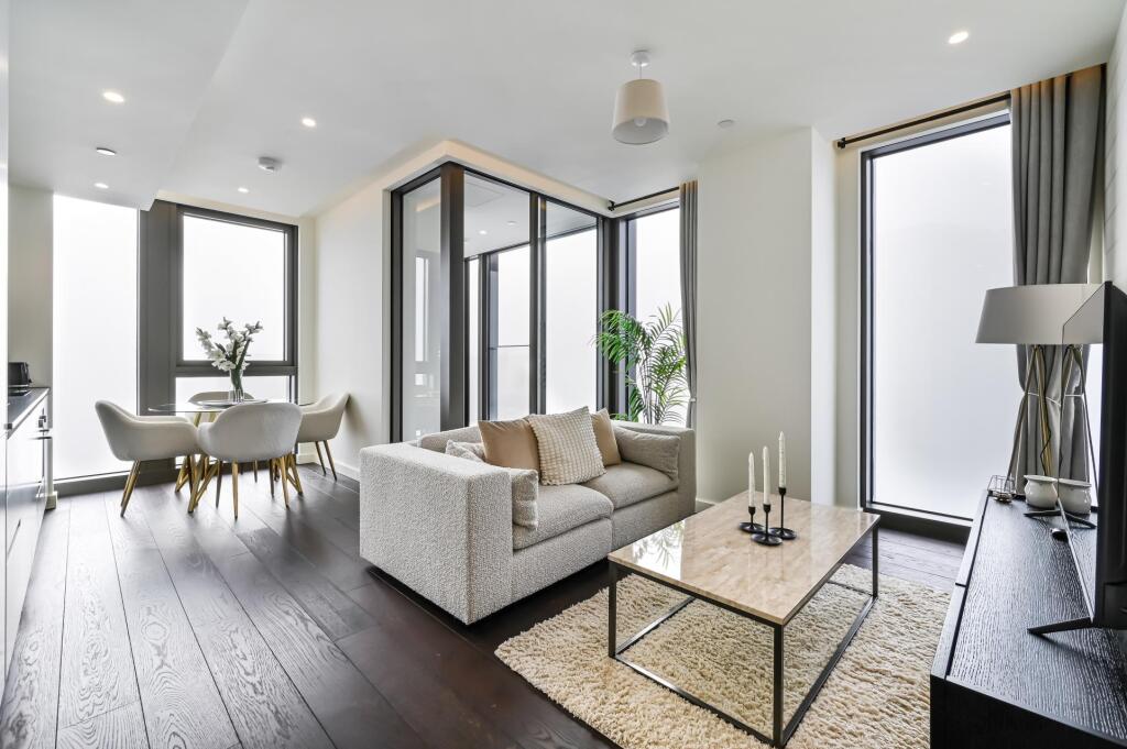 2 bed Apartment for rent in Westminster. From JOHNS&CO - Nine Elms