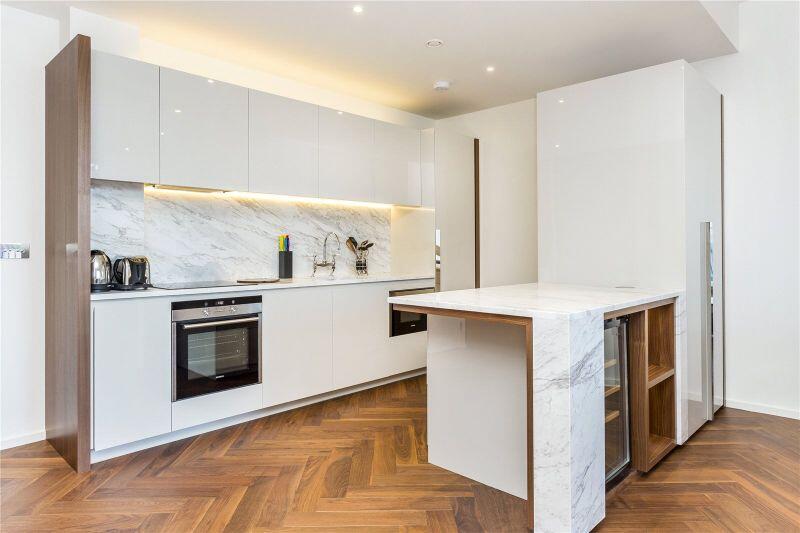 2 bed Apartment for rent in London. From JOHNS&CO - Nine Elms