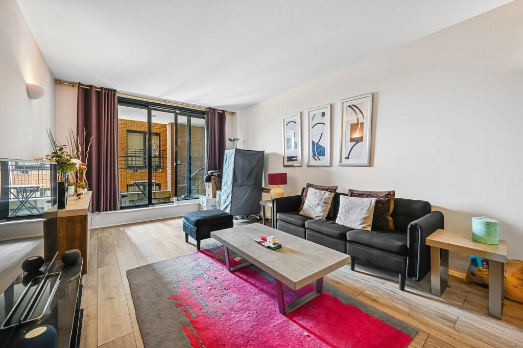 2 bed Apartment for rent in London. From JOHNS&CO - Nine Elms