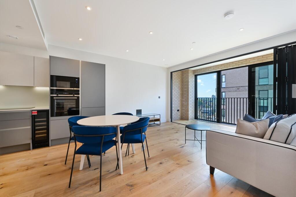 1 bed Apartment for rent in London. From JOHNS&CO - Nine Elms