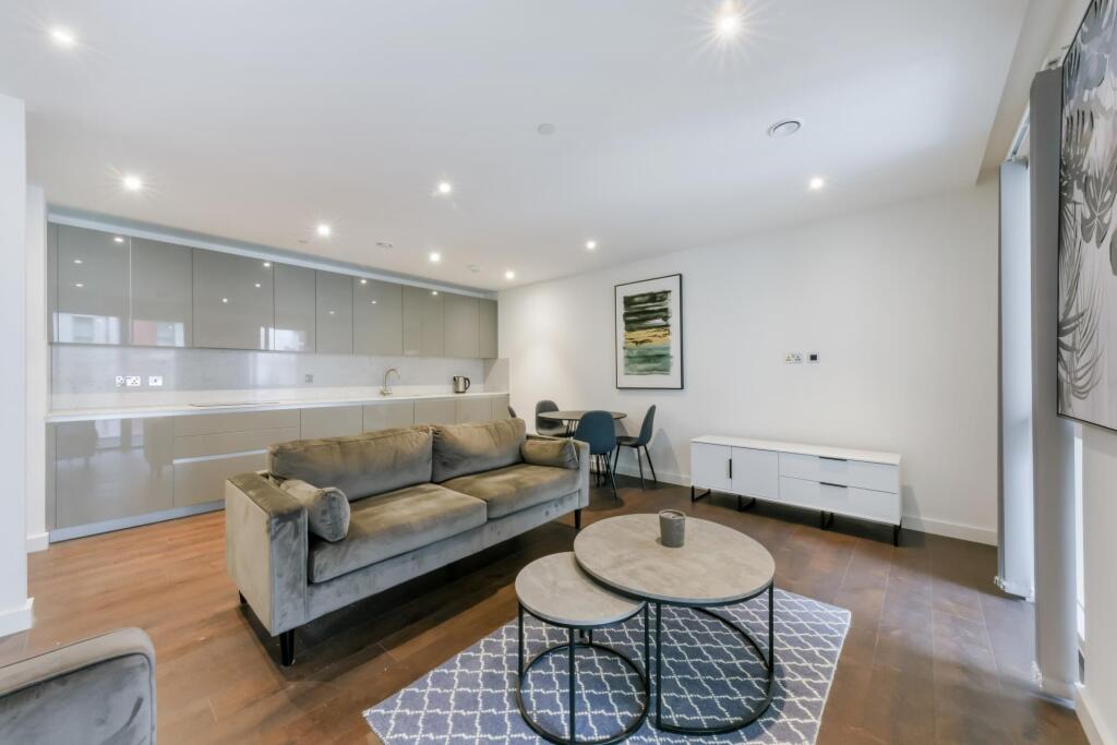 2 bed Apartment for rent in London. From JOHNS&CO - Nine Elms