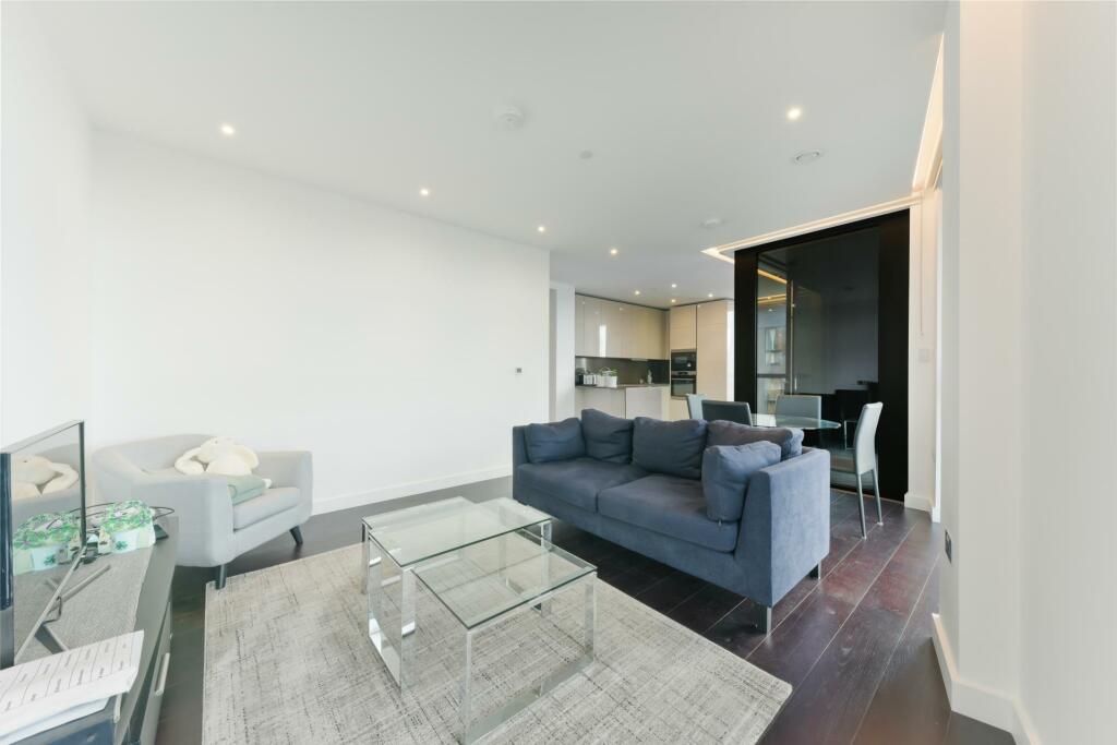 2 bed 1st Floor Flat for rent in London. From JOHNS&CO - Nine Elms 2 bed 1st Floor Flat for rent in London. From JOHNS&CO - Nine Elms