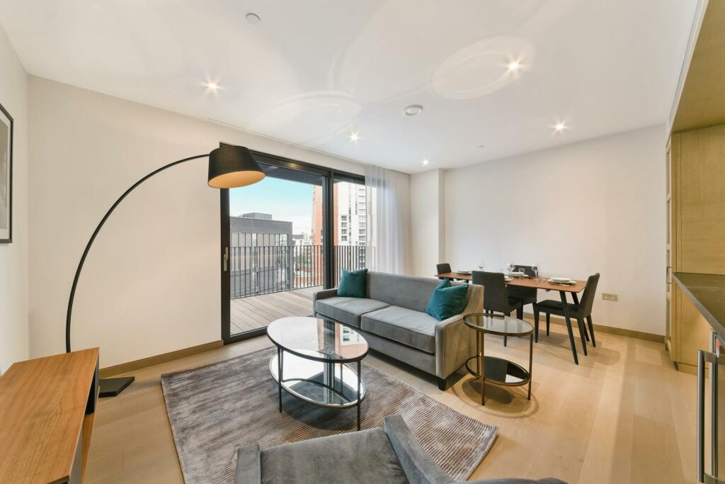 2 bed Apartment for rent in London. From JOHNS&CO - Nine Elms 2 bed Apartment for rent in London. From JOHNS&CO - Nine Elms