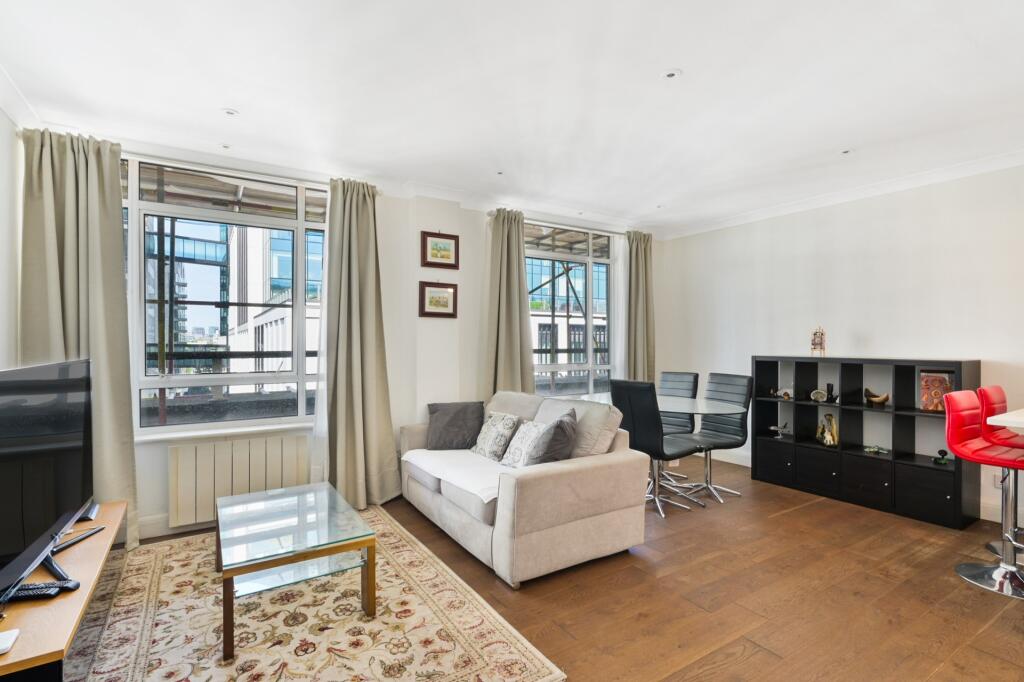 1 bed Apartment for rent in London. From JOHNS&CO - Nine Elms