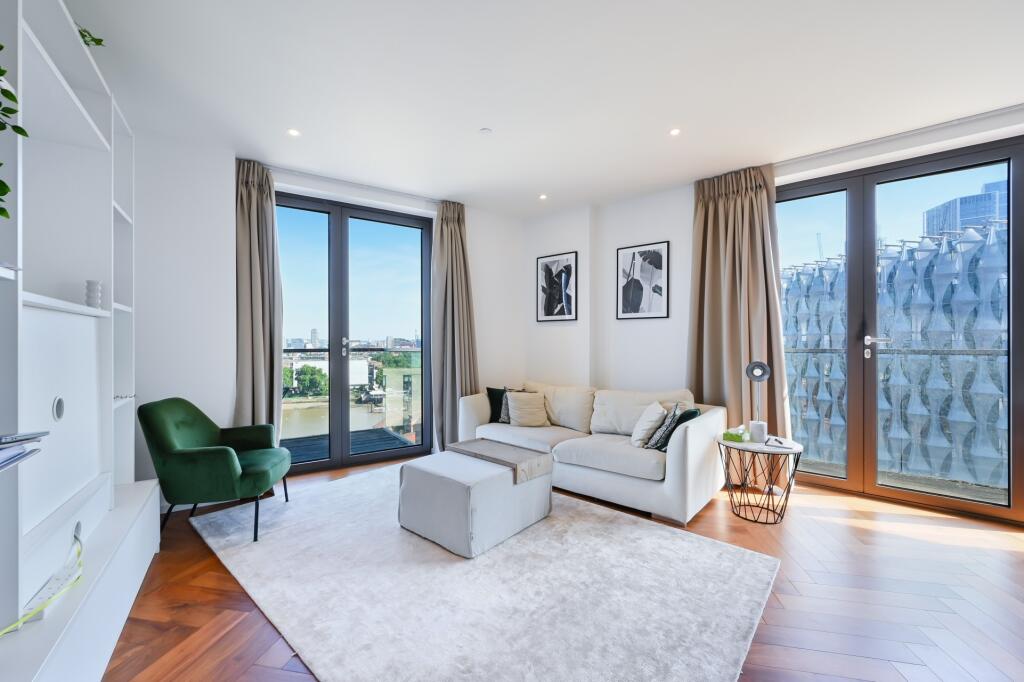 2 bed Apartment for rent in London. From JOHNS&CO - Nine Elms 2 bed Apartment for rent in London. From JOHNS&CO - Nine Elms