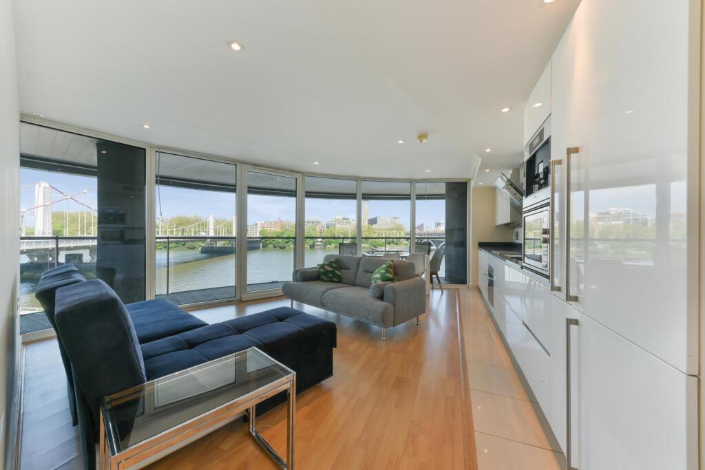 2 bed Apartment for rent in London. From JOHNS&CO - Nine Elms 2 bed Apartment for rent in London. From JOHNS&CO - Nine Elms