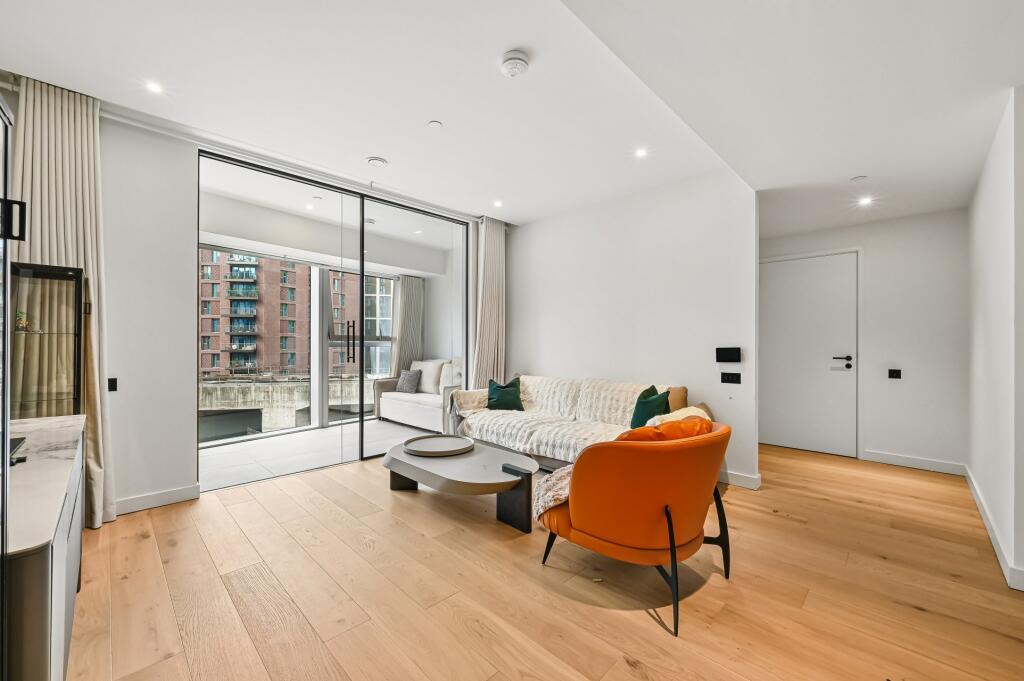 2 bed Apartment for rent in London. From JOHNS&CO - Nine Elms 2 bed Apartment for rent in London. From JOHNS&CO - Nine Elms