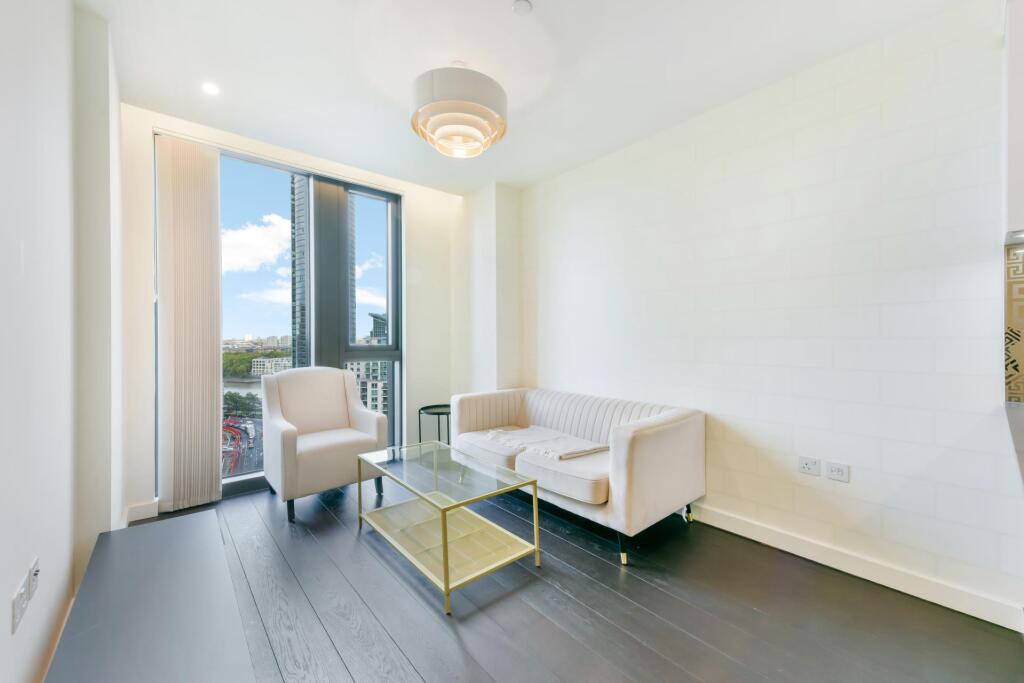 1 bed Apartment for rent in Westminster. From JOHNS&CO - Nine Elms