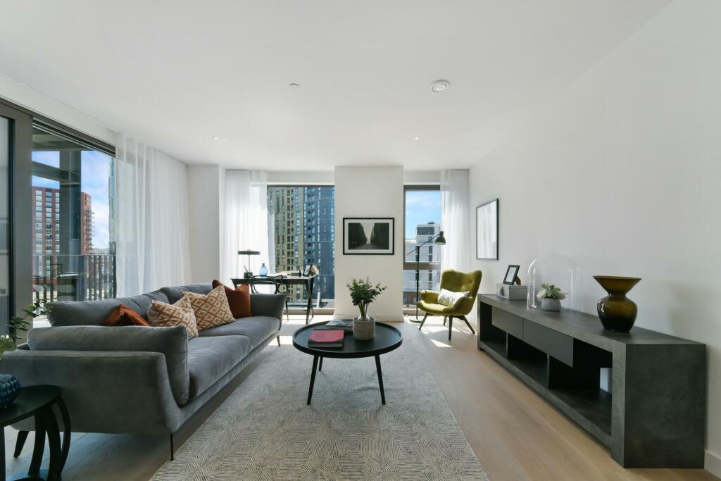 1 bed Apartment for rent in Battersea. From JOHNS&CO - Nine Elms 1 bed Apartment for rent in Battersea. From JOHNS&CO - Nine Elms