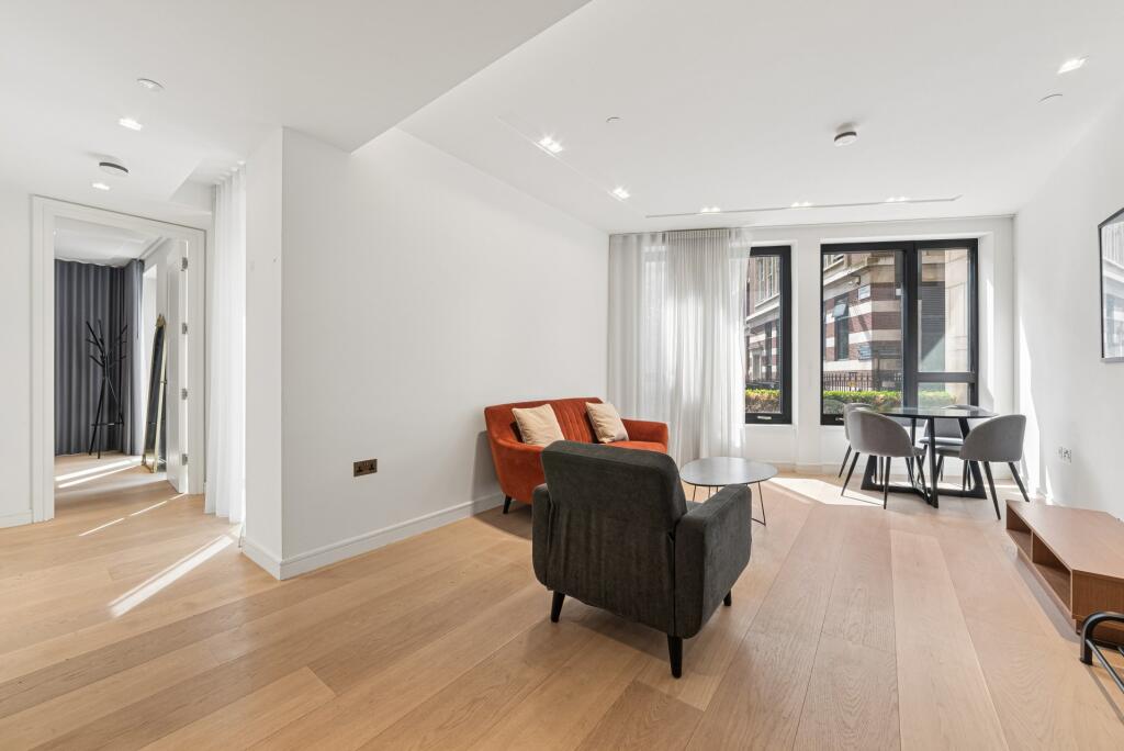 1 bed Apartment for rent in London. From JOHNS&CO - Nine Elms