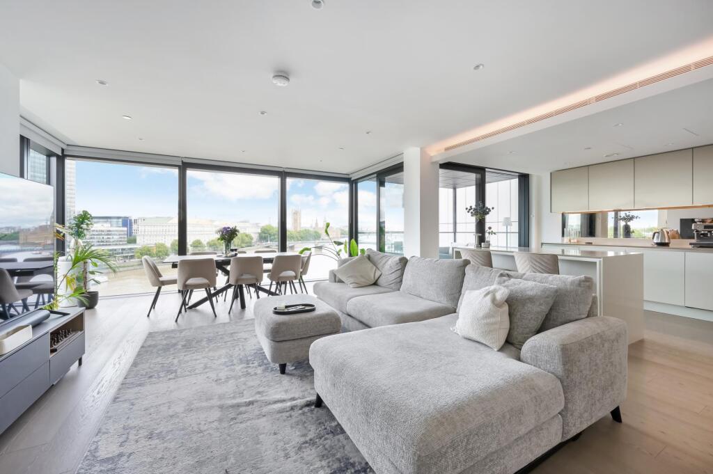 2 bed Apartment for rent in Bermondsey. From JOHNS&CO - Nine Elms