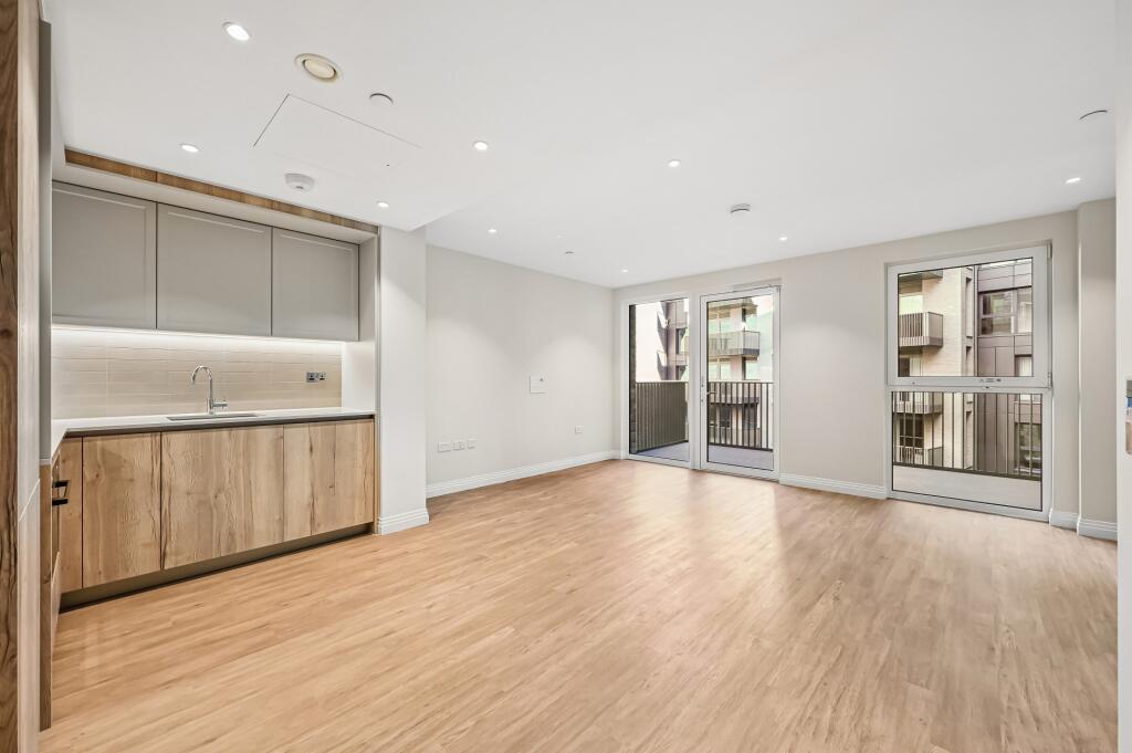 1 bed Apartment for rent in London. From JOHNS&CO - Nine Elms 1 bed Apartment for rent in London. From JOHNS&CO - Nine Elms