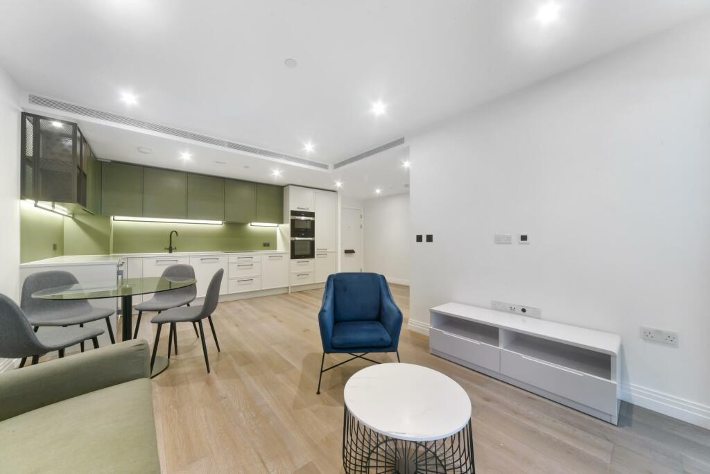 2 bed Apartment for rent in London. From JOHNS&CO - Nine Elms 2 bed Apartment for rent in London. From JOHNS&CO - Nine Elms