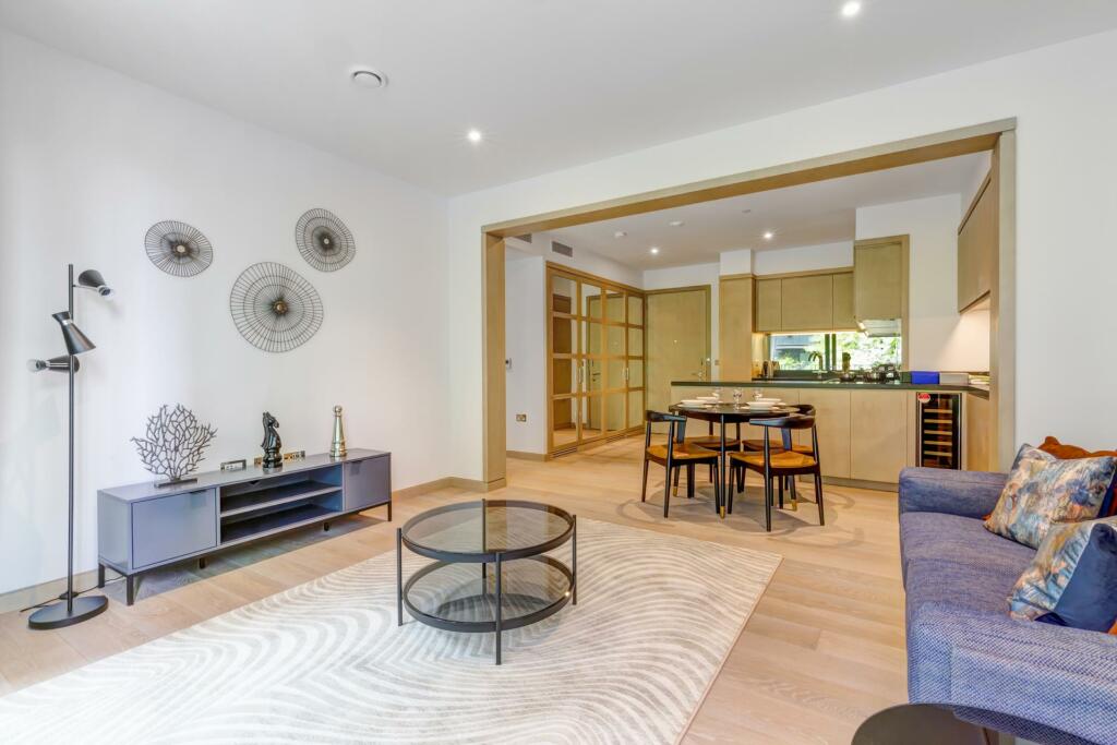 2 bed 1st Floor Flat for rent in London. From JOHNS&CO - Nine Elms