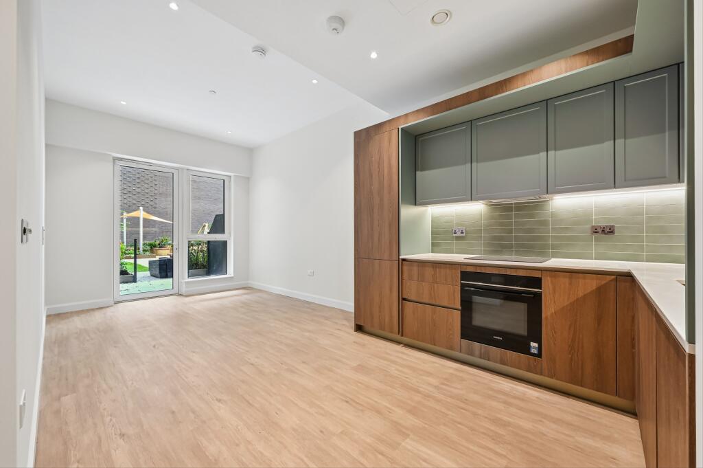 2 bed Apartment for rent in London. From JOHNS&CO - Nine Elms