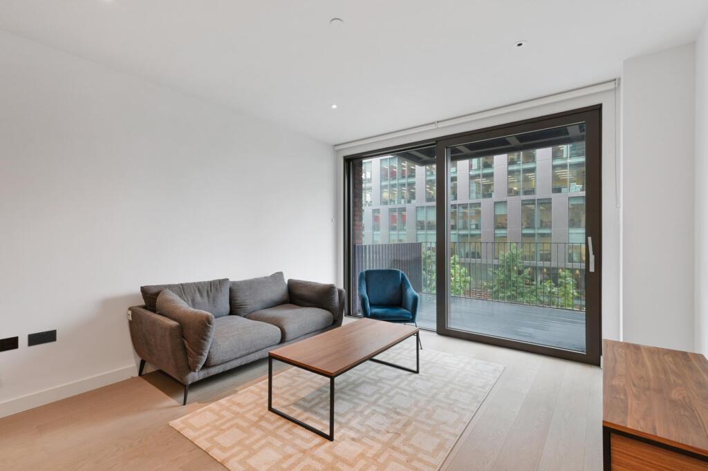 2 bed Apartment for rent in London. From JOHNS&CO - Nine Elms 2 bed Apartment for rent in London. From JOHNS&CO - Nine Elms