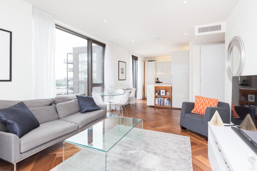 2 bed Apartment for rent in London. From JOHNS&CO - Nine Elms 2 bed Apartment for rent in London. From JOHNS&CO - Nine Elms