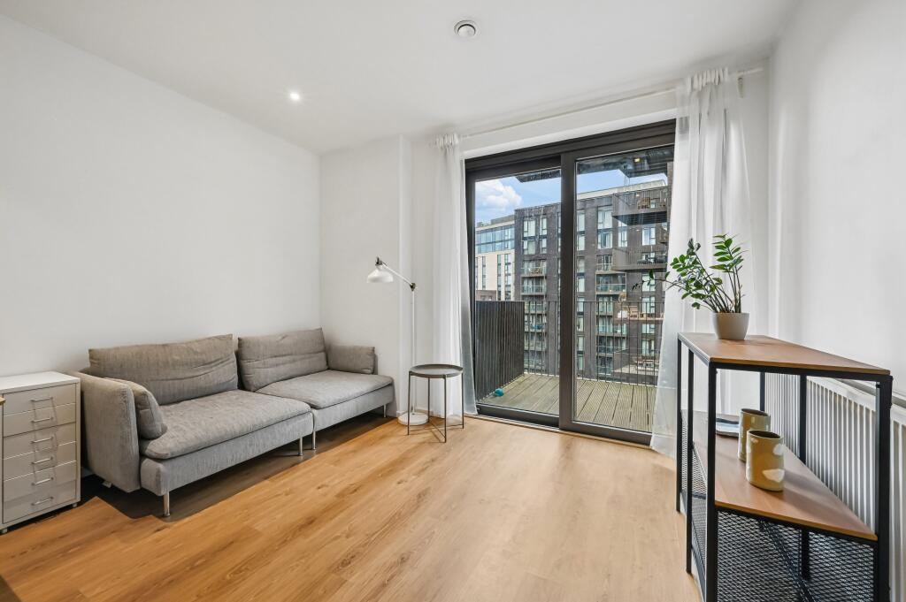 1 bed Apartment for rent in Battersea. From JOHNS&CO - Nine Elms 1 bed Apartment for rent in Battersea. From JOHNS&CO - Nine Elms