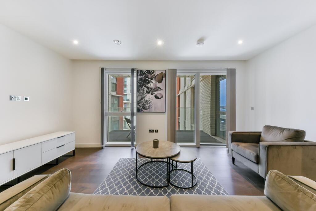 2 bed 1st Floor Flat for rent in London. From JOHNS&CO - Nine Elms