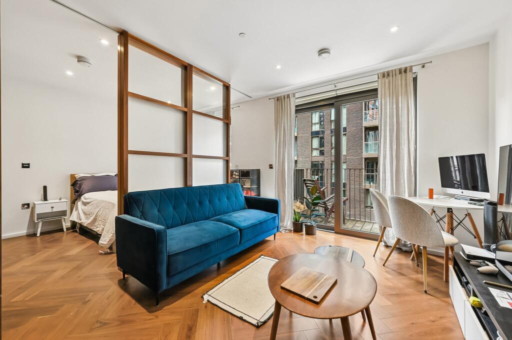 4 bed Apartment for rent in London. From JOHNS&CO - Nine Elms 4 bed Apartment for rent in London. From JOHNS&CO - Nine Elms