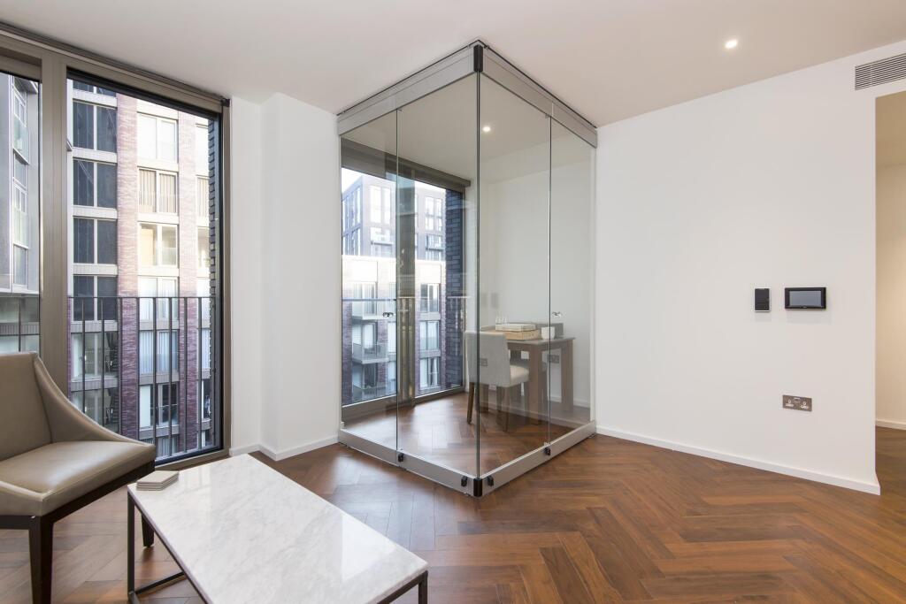 1 bed Apartment for rent in London. From JOHNS&CO - Nine Elms