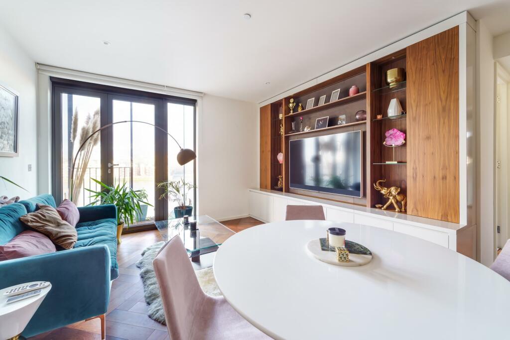 2 bed Apartment for rent in London. From JOHNS&CO - Nine Elms 2 bed Apartment for rent in London. From JOHNS&CO - Nine Elms