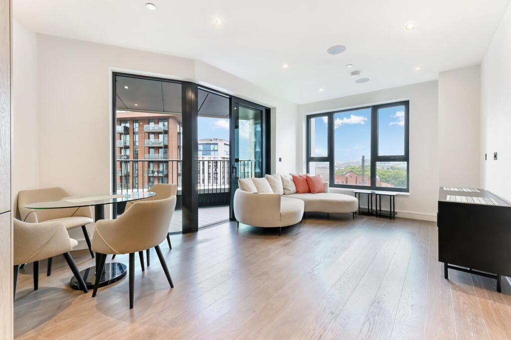 2 bed Apartment for rent in London. From JOHNS&CO - Nine Elms 2 bed Apartment for rent in London. From JOHNS&CO - Nine Elms