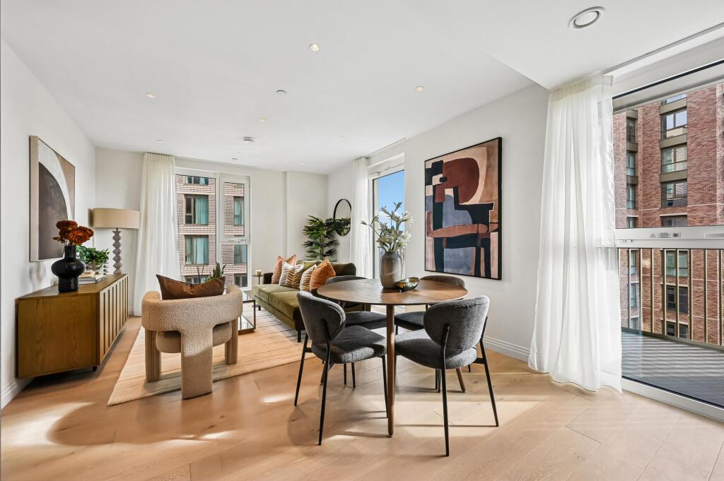 2 bed Apartment for rent in . From JOHNS&CO - Nine Elms 2 bed Apartment for rent in . From JOHNS&CO - Nine Elms