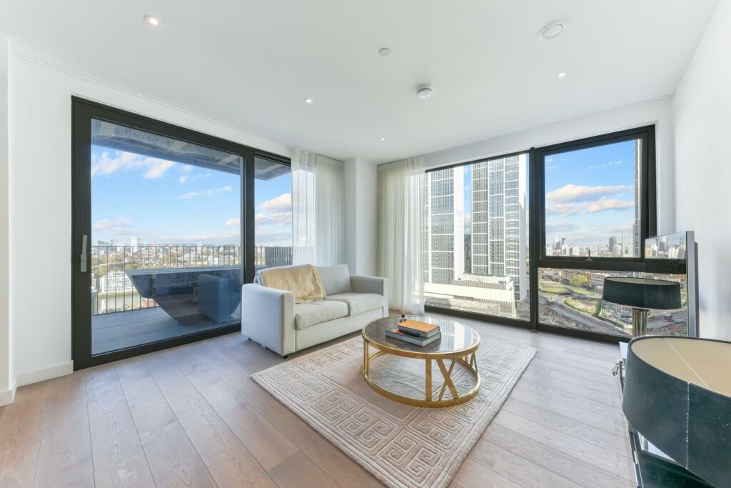 2 bed Apartment for rent in Battersea. From JOHNS&CO - Nine Elms