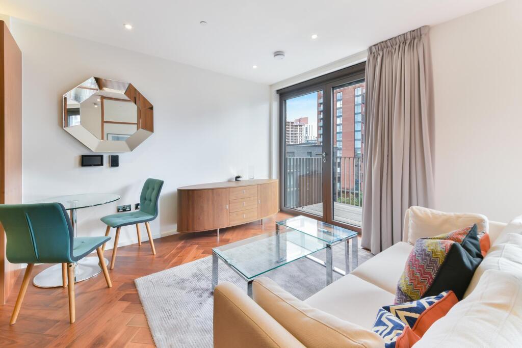 4 bed Apartment for rent in London. From JOHNS&CO - Nine Elms 4 bed Apartment for rent in London. From JOHNS&CO - Nine Elms