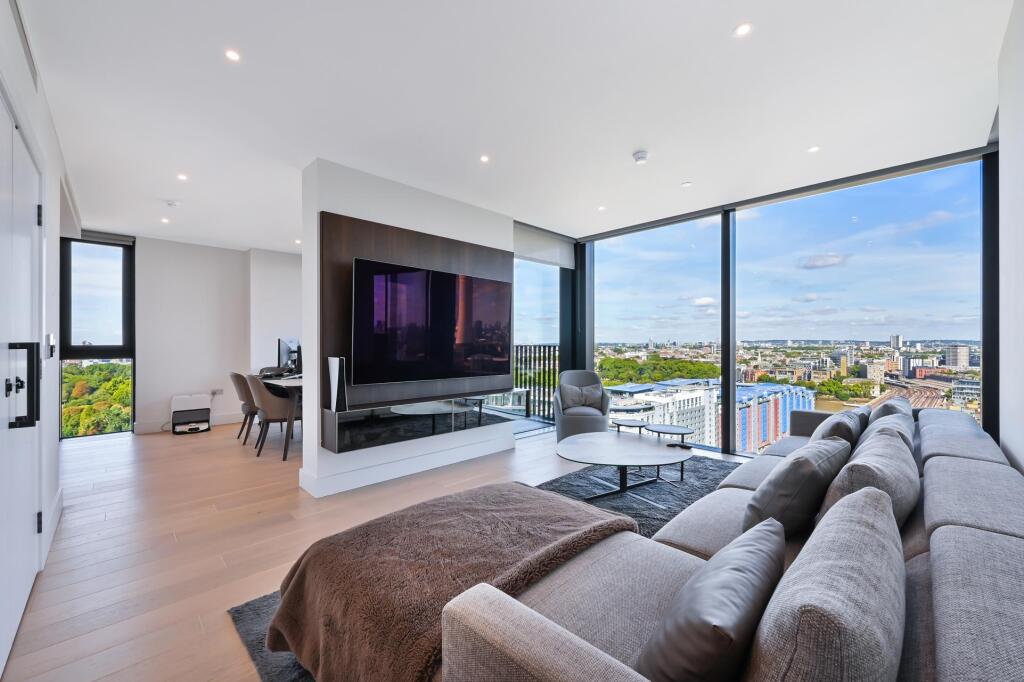 2 bed 1st Floor Flat for rent in London. From JOHNS&CO - Nine Elms 2 bed 1st Floor Flat for rent in London. From JOHNS&CO - Nine Elms