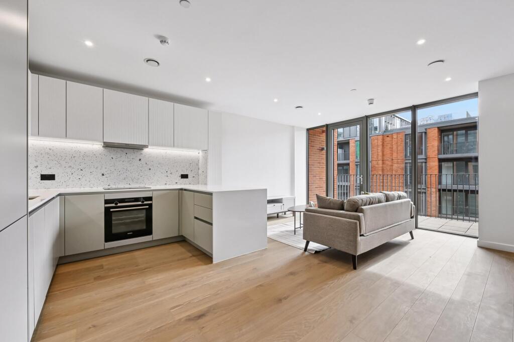 1 bed Apartment for rent in London. From JOHNS&CO - Nine Elms 1 bed Apartment for rent in London. From JOHNS&CO - Nine Elms