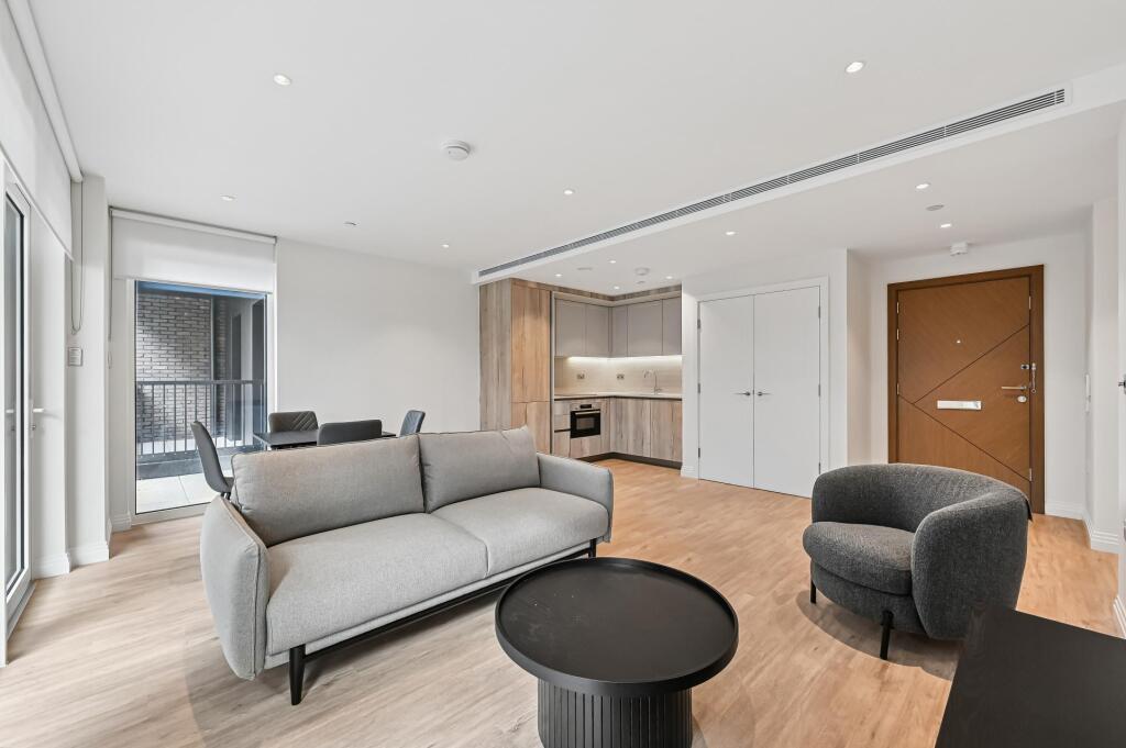 1 bed 1st Floor Flat for rent in London. From JOHNS&CO - Nine Elms
