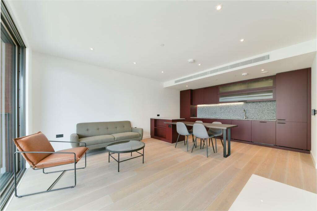 1 bed Apartment for rent in London. From JOHNS&CO - Nine Elms 1 bed Apartment for rent in London. From JOHNS&CO - Nine Elms