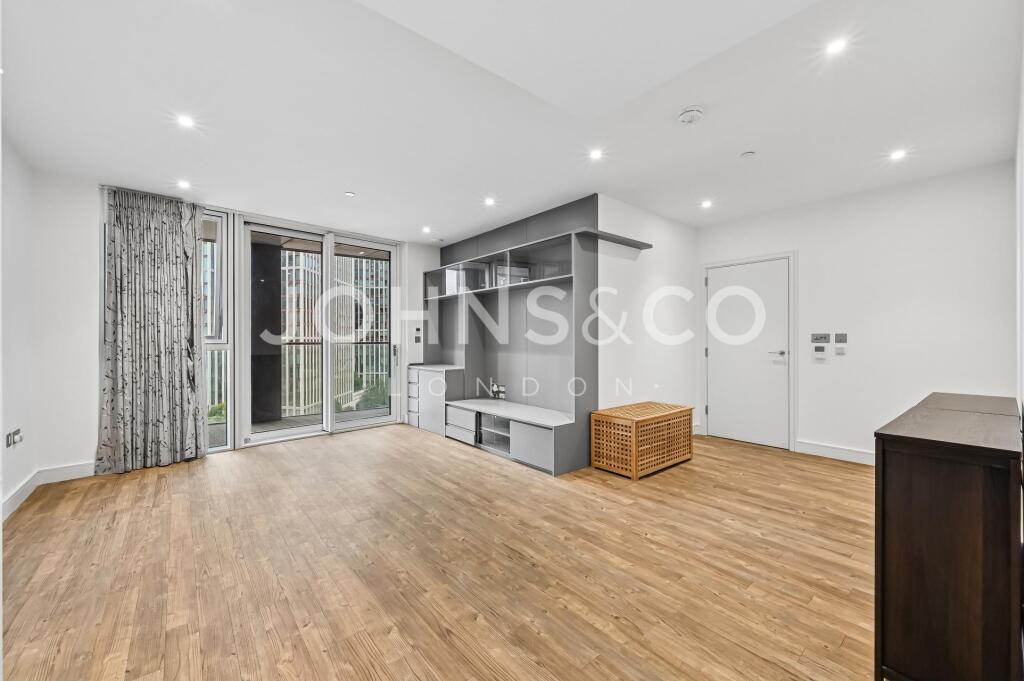 2 bed Apartment for rent in London. From JOHNS&CO - Nine Elms