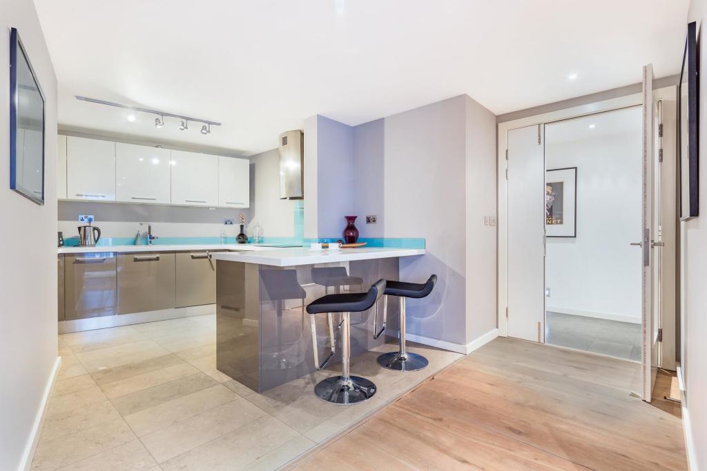 1 bed Apartment for rent in London. From JOHNS&CO - Nine Elms