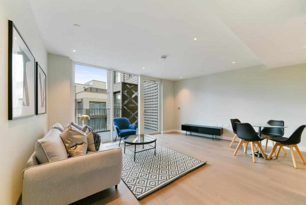 1 bed Apartment for rent in Westminster. From JOHNS&CO - Nine Elms