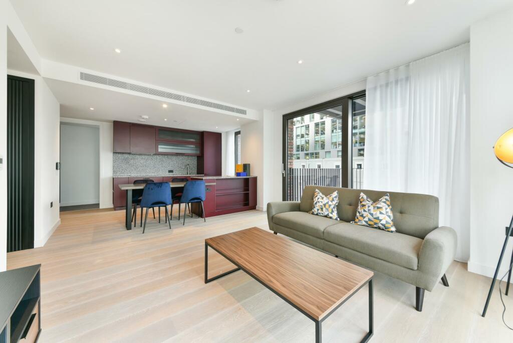 2 bed Apartment for rent in Battersea. From JOHNS&CO - Nine Elms 2 bed Apartment for rent in Battersea. From JOHNS&CO - Nine Elms