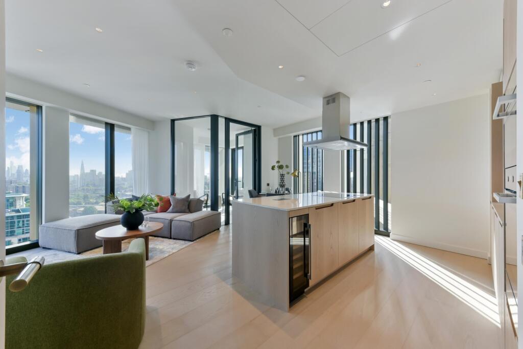 2 bed Apartment for rent in London. From JOHNS&CO - Nine Elms