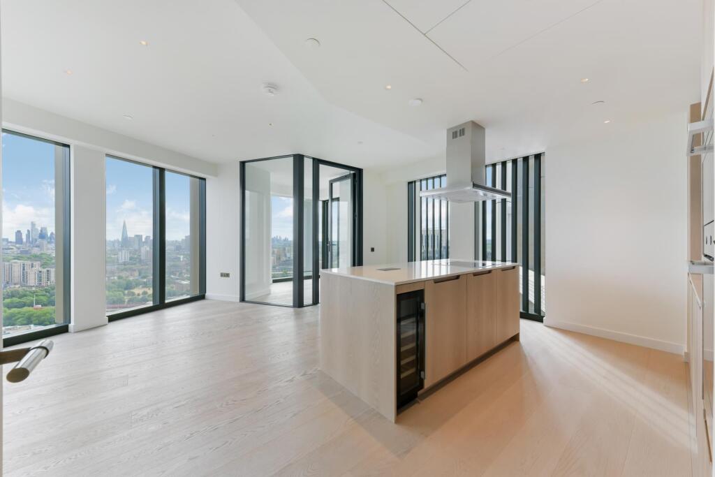 2 bed 1st Floor Flat for rent in London. From JOHNS&CO - Nine Elms