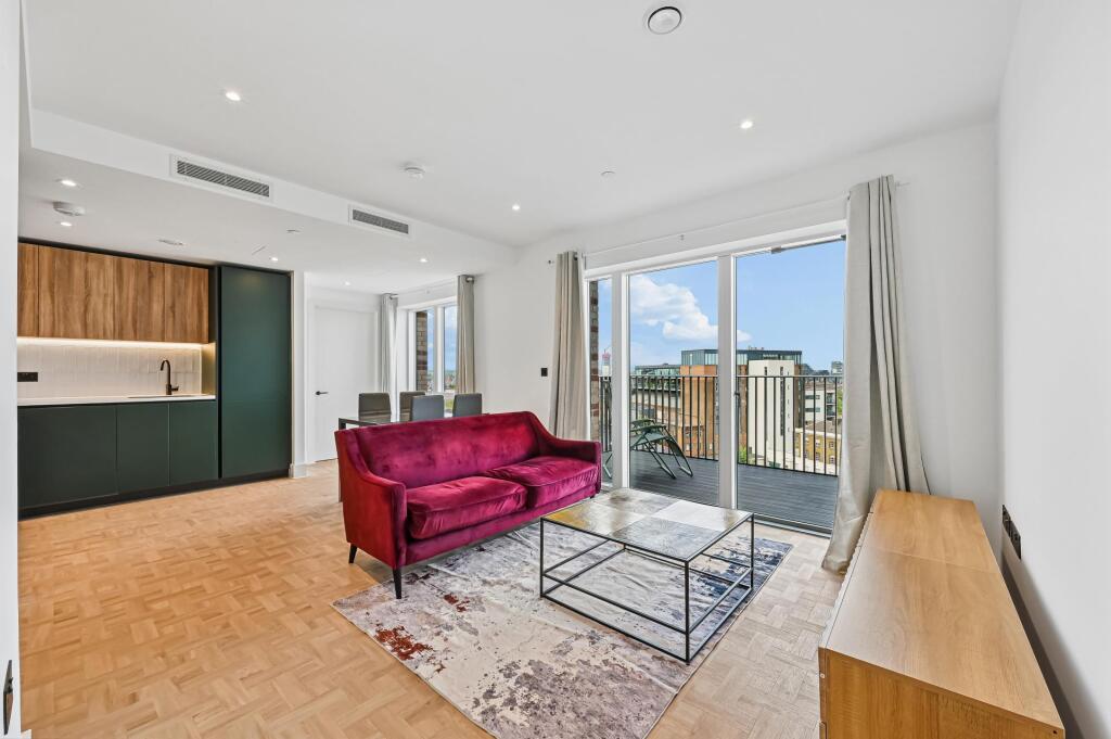 2 bed Apartment for rent in . From JOHNS&CO - Nine Elms 2 bed Apartment for rent in . From JOHNS&CO - Nine Elms