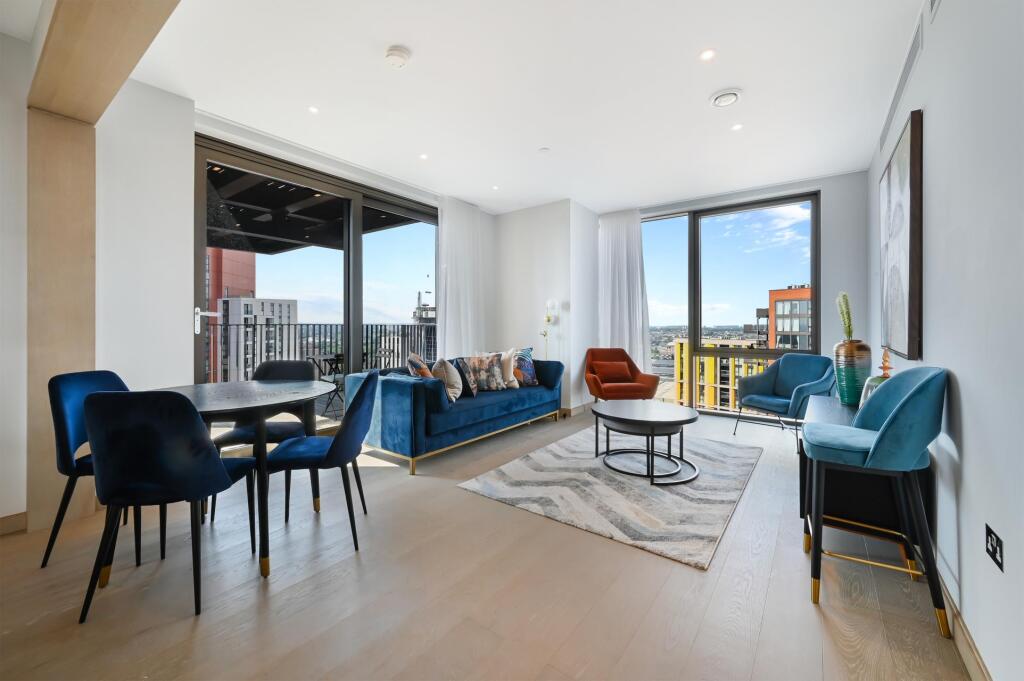 2 bed 1st Floor Flat for rent in Battersea. From JOHNS&CO - Nine Elms 2 bed 1st Floor Flat for rent in Battersea. From JOHNS&CO - Nine Elms