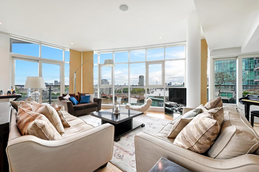 3 bed Apartment for rent in London. From JOHNS&CO - Nine Elms 3 bed Apartment for rent in London. From JOHNS&CO - Nine Elms