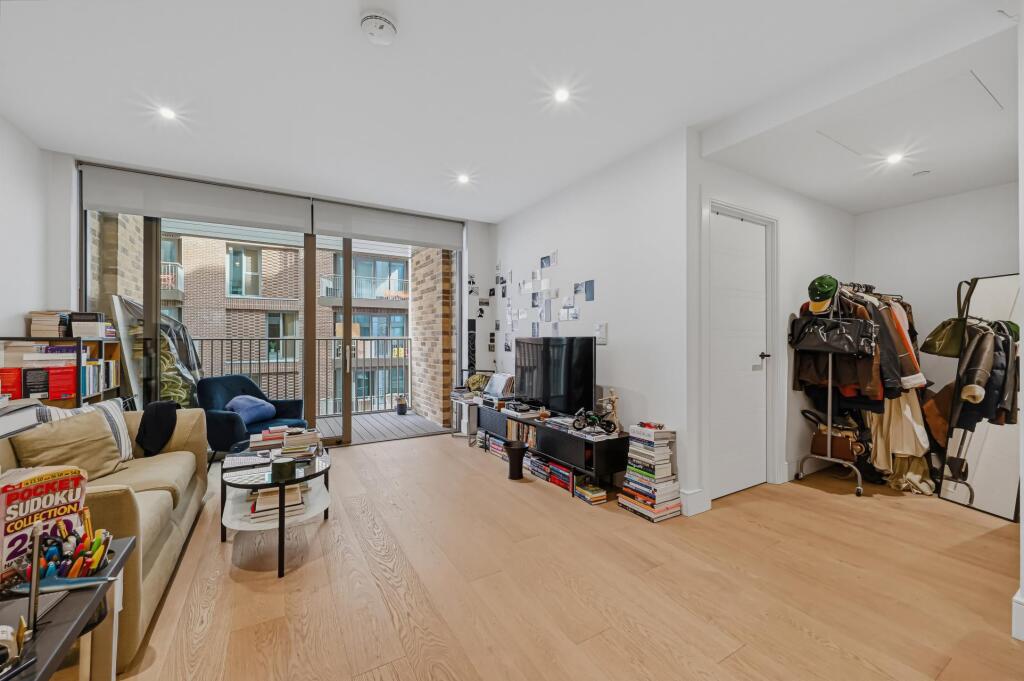 1 bed Apartment for rent in Battersea. From JOHNS&CO - Nine Elms 1 bed Apartment for rent in Battersea. From JOHNS&CO - Nine Elms