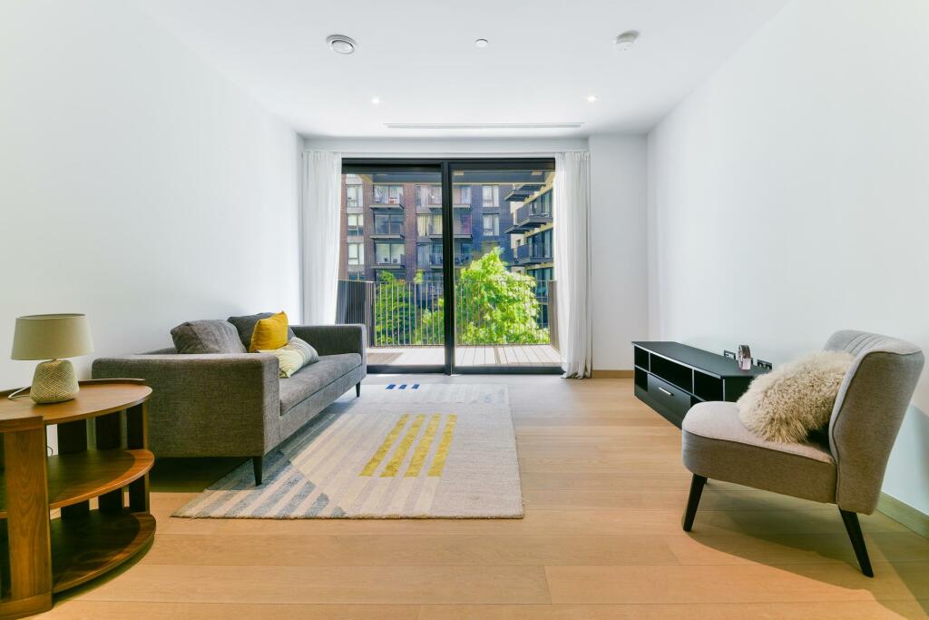 1 bed Apartment for rent in Battersea. From JOHNS&CO - Nine Elms 1 bed Apartment for rent in Battersea. From JOHNS&CO - Nine Elms