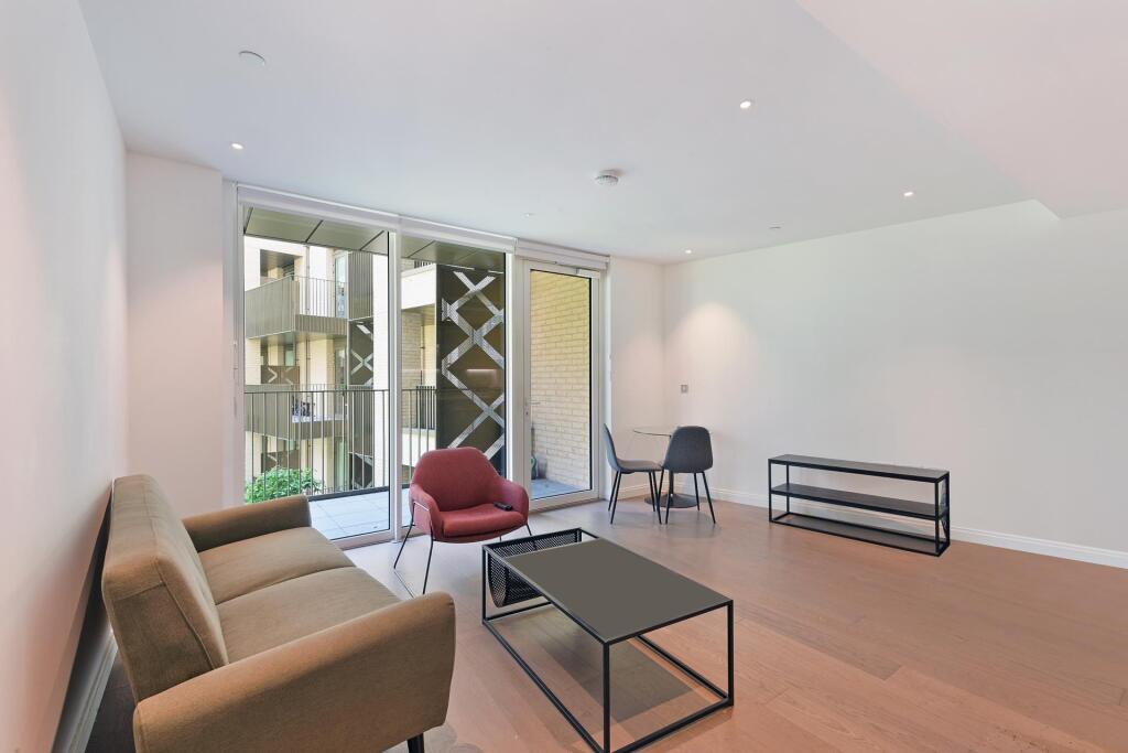 1 bed 1st Floor Flat for rent in Westminster. From JOHNS&CO - Nine Elms