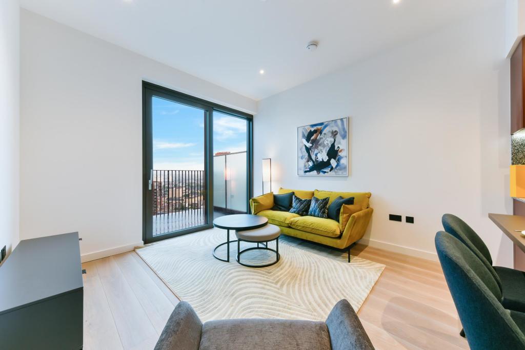 2 bed 1st Floor Flat for rent in London. From JOHNS&CO - Nine Elms