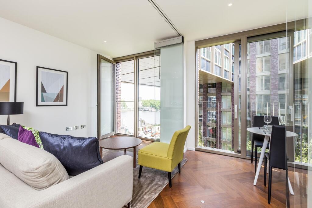 1 bed Apartment for rent in Battersea. From JOHNS&CO - Nine Elms 1 bed Apartment for rent in Battersea. From JOHNS&CO - Nine Elms