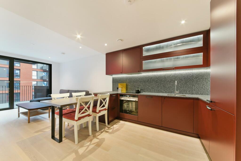 2 bed Apartment for rent in London. From JOHNS&CO - Nine Elms 2 bed Apartment for rent in London. From JOHNS&CO - Nine Elms