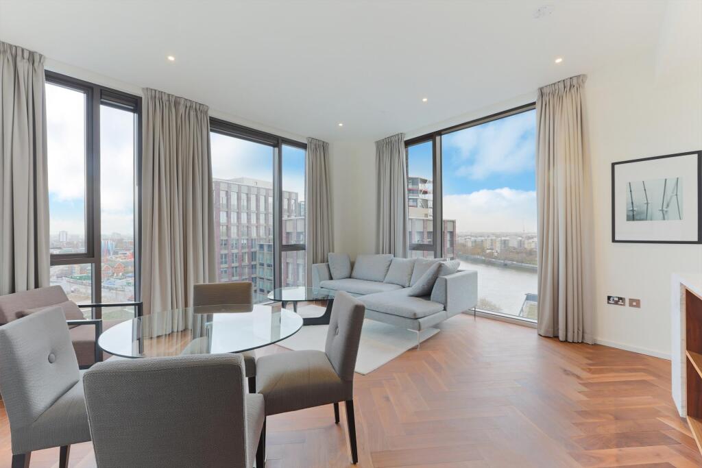 2 bed Apartment for rent in London. From JOHNS&CO - Nine Elms 2 bed Apartment for rent in London. From JOHNS&CO - Nine Elms